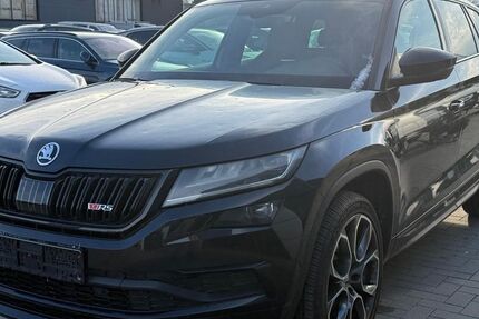 Skoda Kodiaq 200.435 km 23.990 &euro; Braunschweig 38122