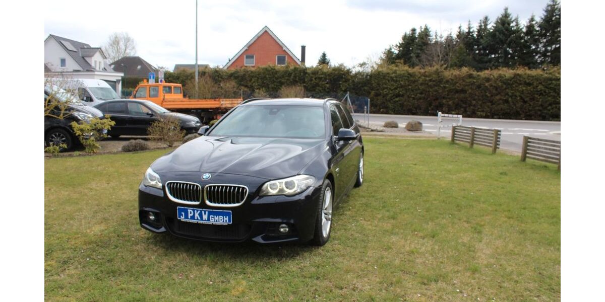 BMW 520 237.000 km 17.500 &euro; Klein Schwaß 18198