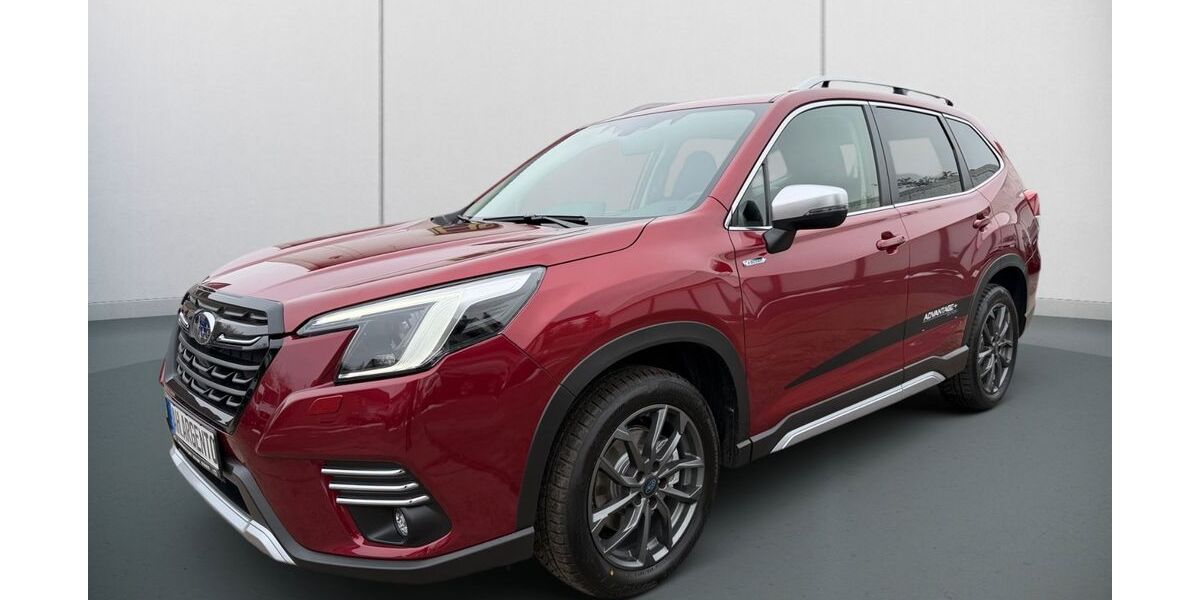 Subaru Forester 8.255 km 34.765 &euro; Meiningen 98617