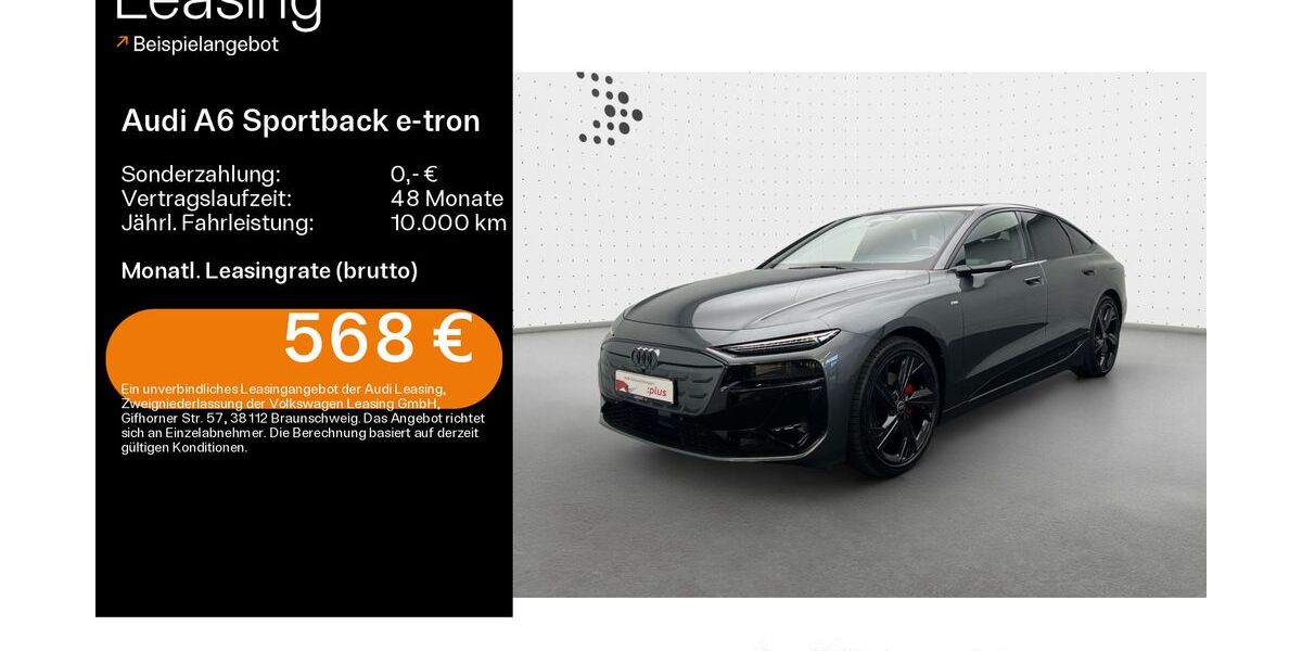 Audi A6 e-tron 12.960 km 66.890 &euro; Bad Nauheim 61231