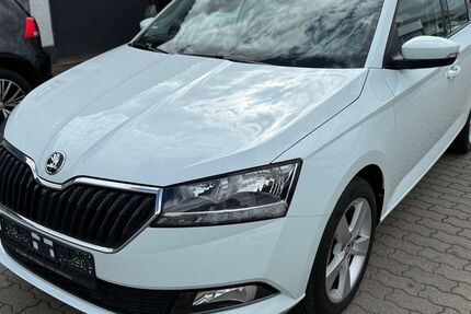 Skoda Fabia 40.111 km 8.990 &euro; Göttingen 37079