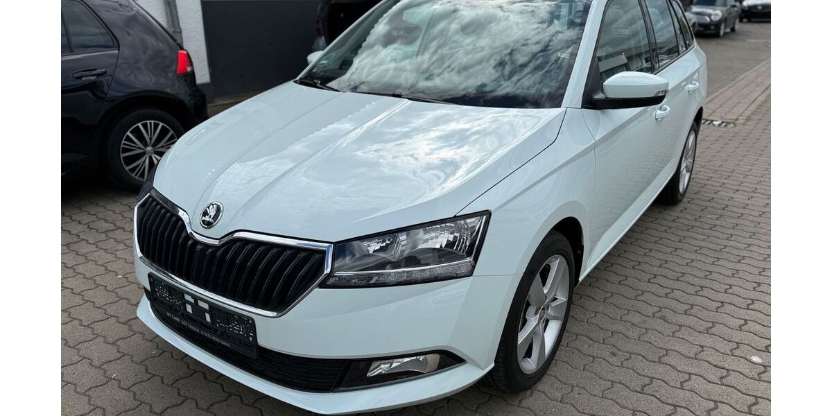 Skoda Fabia 40.111 km 8.990 &euro; Göttingen 37079