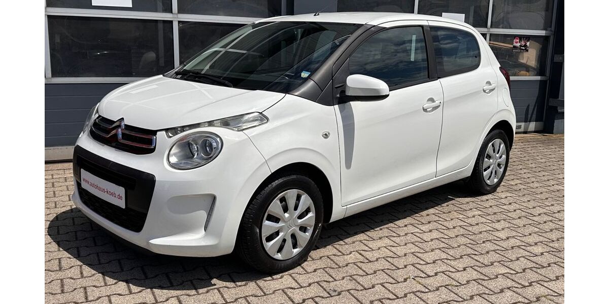 Citroen C1 112.500 km 5.290 &euro; Friedrichshafen 88046