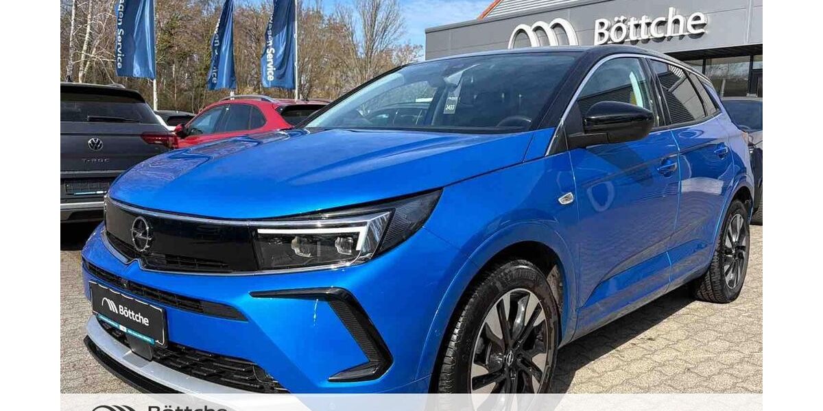 Opel Grandland (X) 20.024 km 27.590 &euro; Bad Belzig 14806
