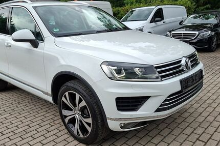 VW Touareg 195.173 km 16.500 &euro; Senftenberg 01968