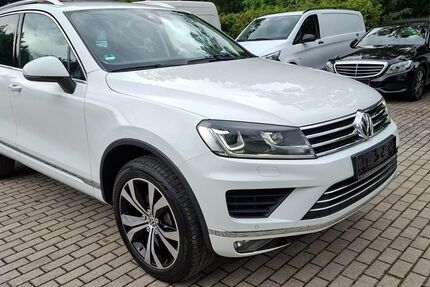 VW Touareg 195.173 km 17.200 &euro; Senftenberg 01968