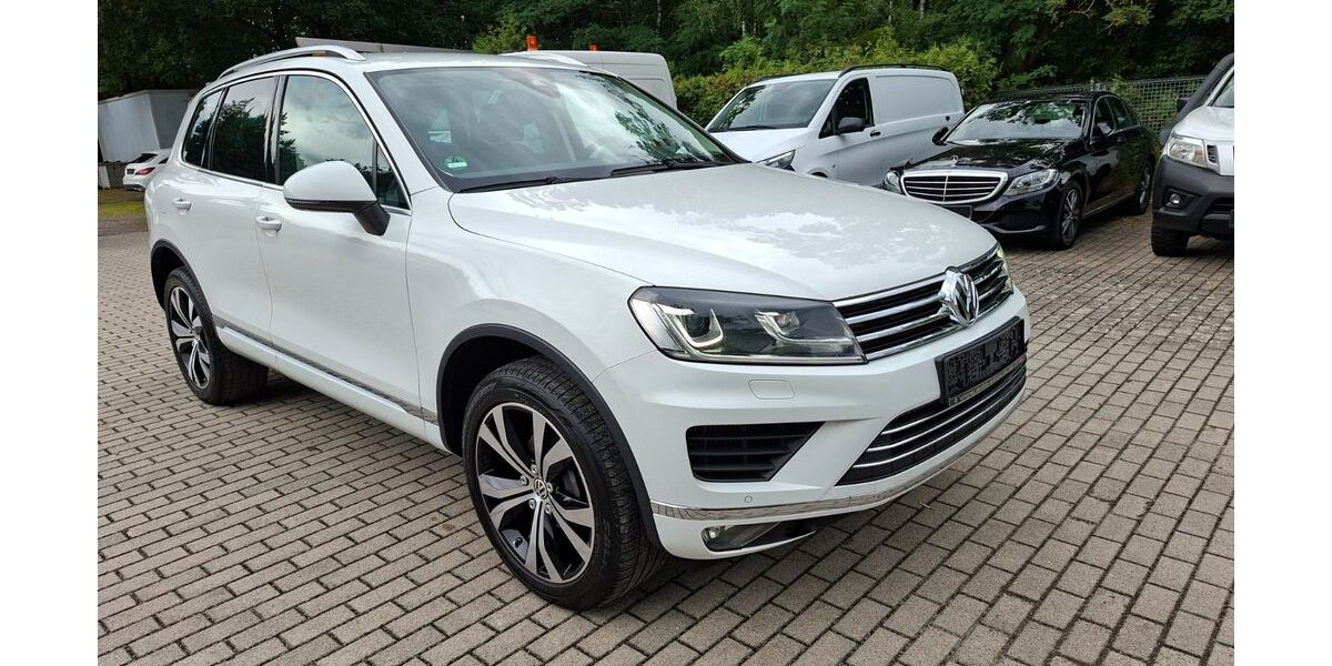 VW Touareg 195.173 km 17.200 &euro; Senftenberg 01968