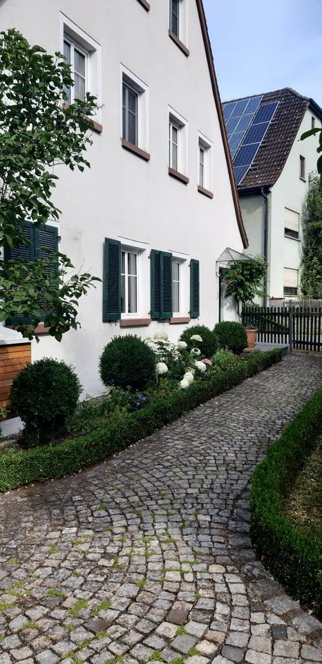 helle, freundliche, lichtdurchflutende MaisonetteWohnung
