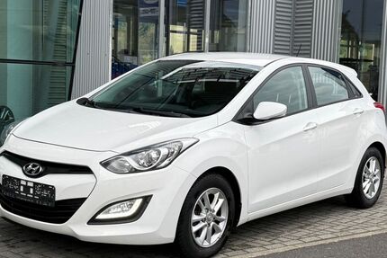 Hyundai i30 125.000 km 6.500 € Niestetal 34266