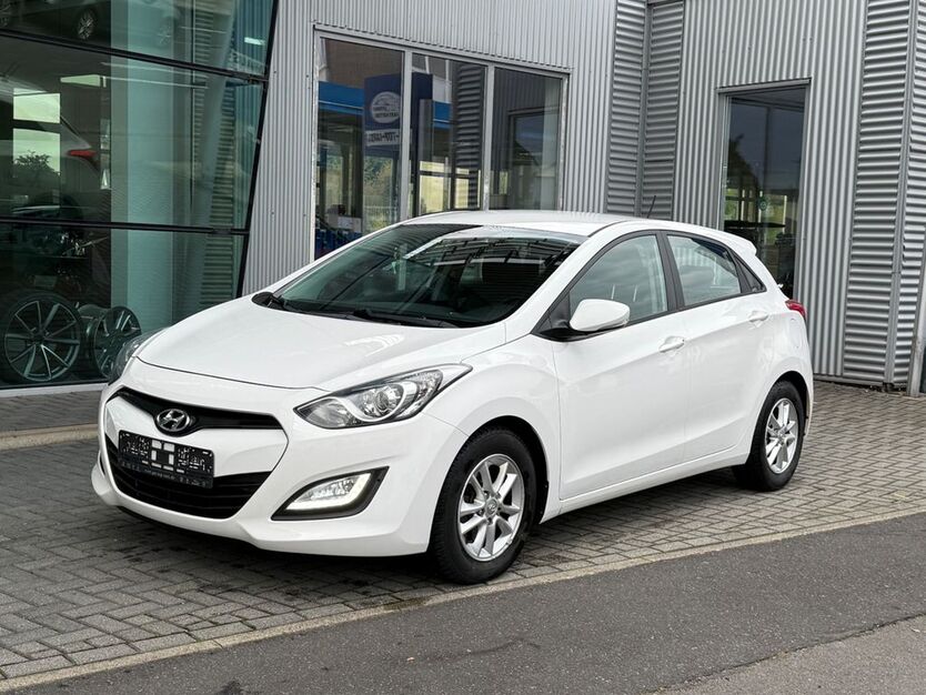 Hyundai i30 125.000 km 6.500 € Niestetal 34266