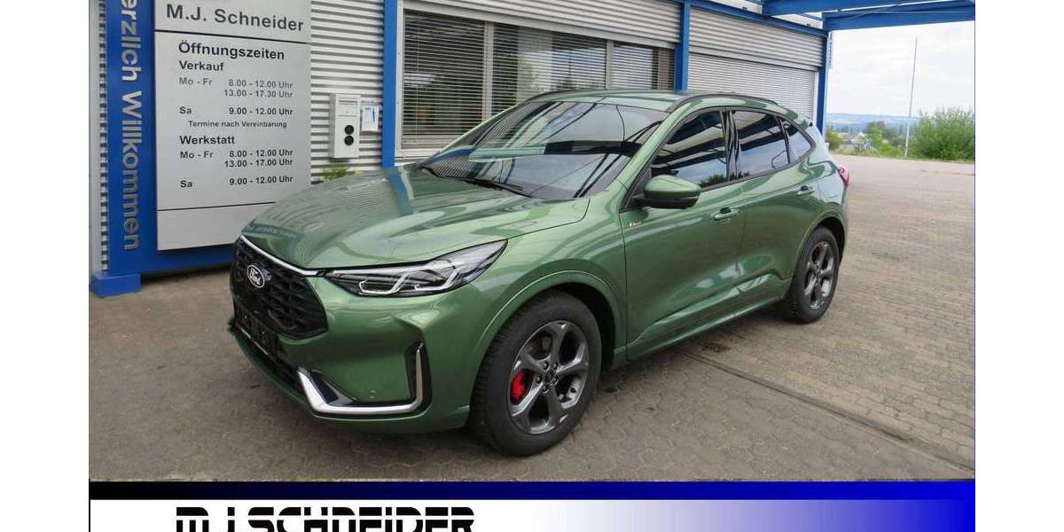 Ford Kuga 11.500 km 28.750 &euro; Cochem-Brauheck 56812