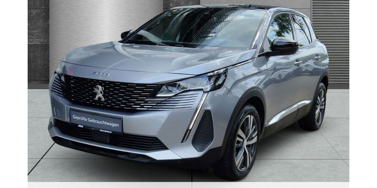 Peugeot 3008 29.341 km 26.490 &euro; Norderstedt 22848