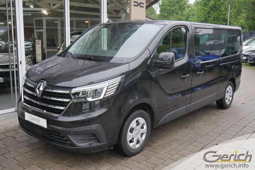 Renault Trafic 36.500 km 37.900 € Altötting 84503