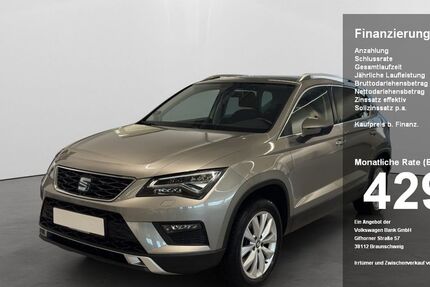 Seat Ateca 87.400 km 17.450 &euro; Regensburg 93055
