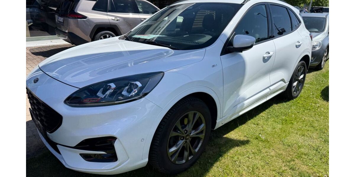 Ford Kuga 63.500 km 19.850 &euro; Rostock 18059