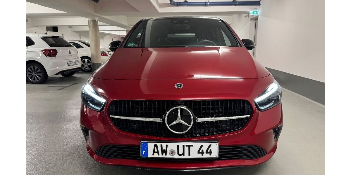 Mercedes-Benz B 220 31.000 km 35.490 &euro; Sinzig 53489