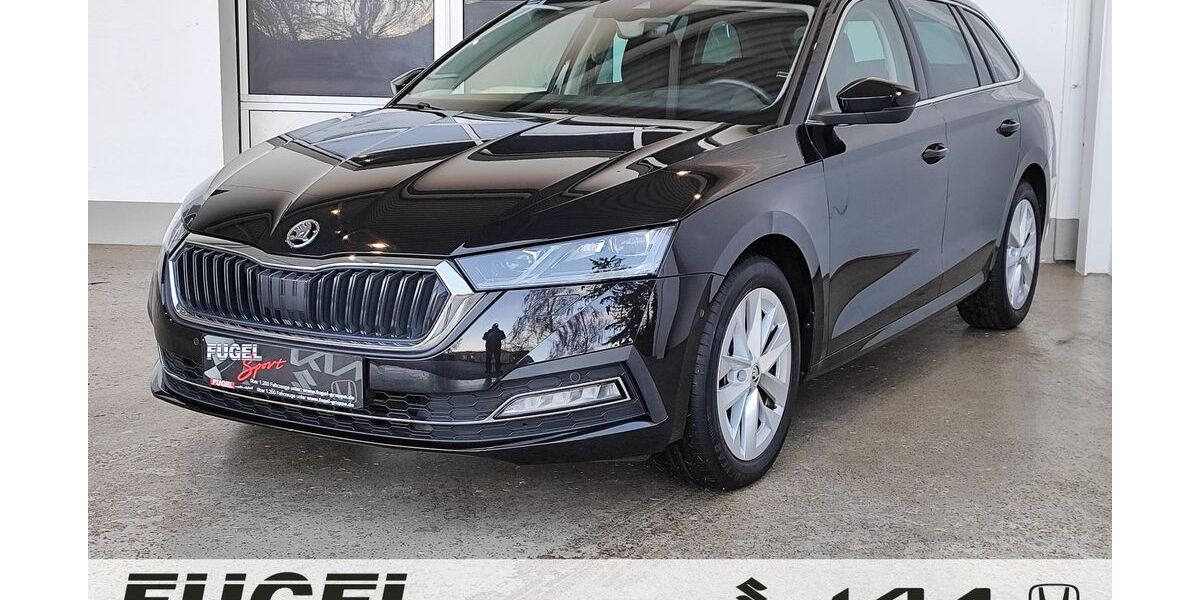 Skoda Octavia 56.300 km 23.469 &euro; Oberlungwitz 09353