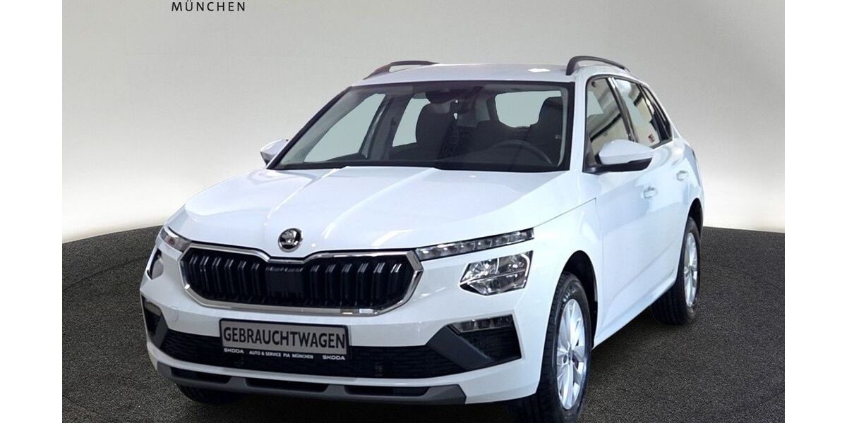 Skoda Kamiq 4.700 km 24.460 &euro; München 80935
