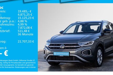 VW T-Roc 62.674 km 18.487 &euro; München 80687