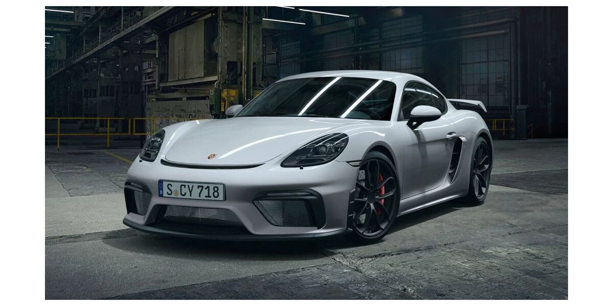 Porsche Cayman 10.985 km 114.900 &euro; Hagen 58119