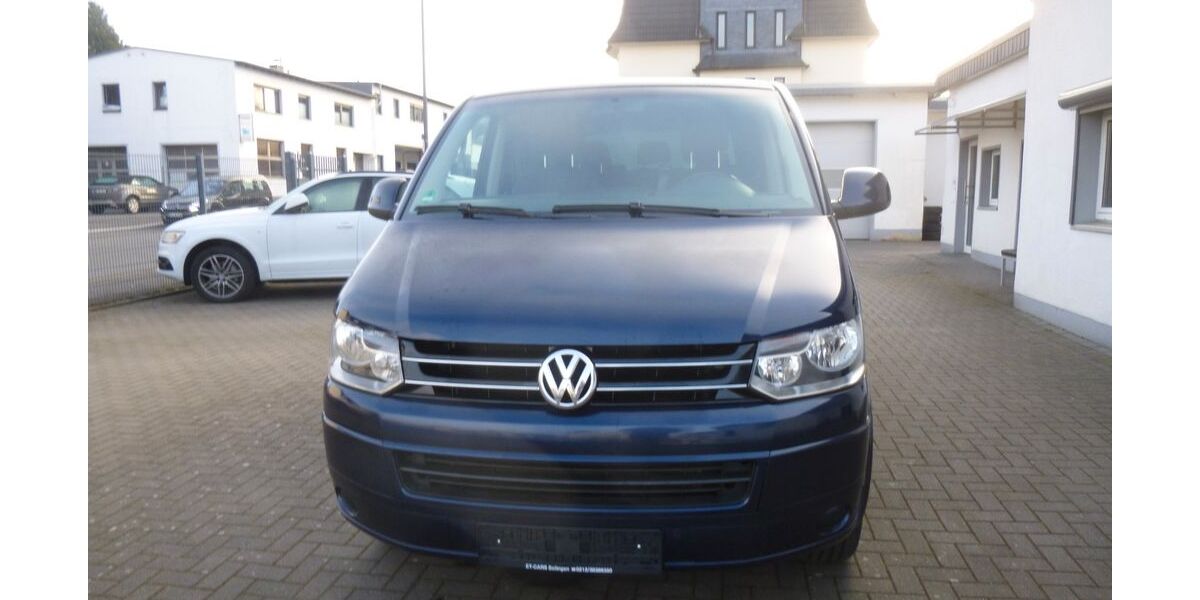 VW T5 Transporter 124.250 km 16.300 &euro; Solingen 42719
