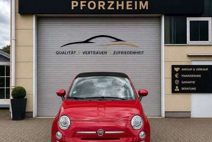 Fiat 500 70.000 km 5.999 &euro; Pforzheim 75179