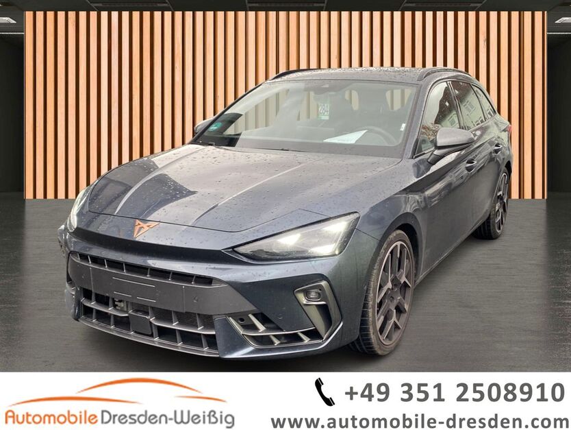 Cupra Leon 14.380 km 37.980 € Dresden 01328