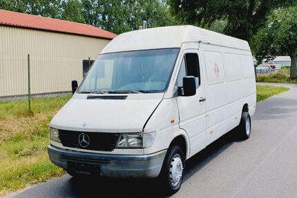 Mercedes-Benz Sprinter 175.665 km 4.800 &euro; Berlin 13629
