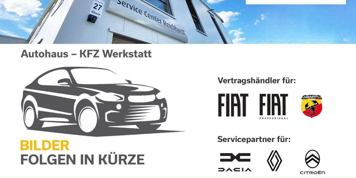 Fiat Panda 29.359 km 11.980 &euro; Augsburg 86179