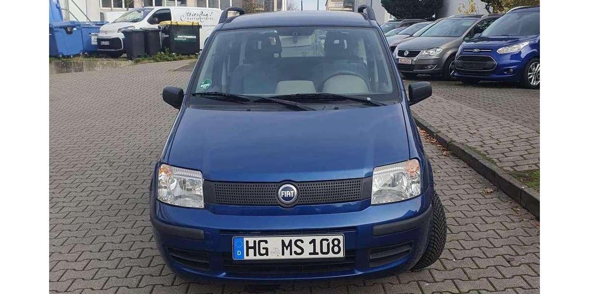 Fiat Panda 120.146 km 2.100 € Kronberg im Taunus 61476