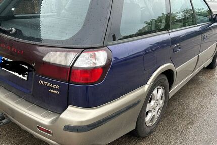 Subaru Outback 200.500 km 1.000 &euro; Potsdam 14478