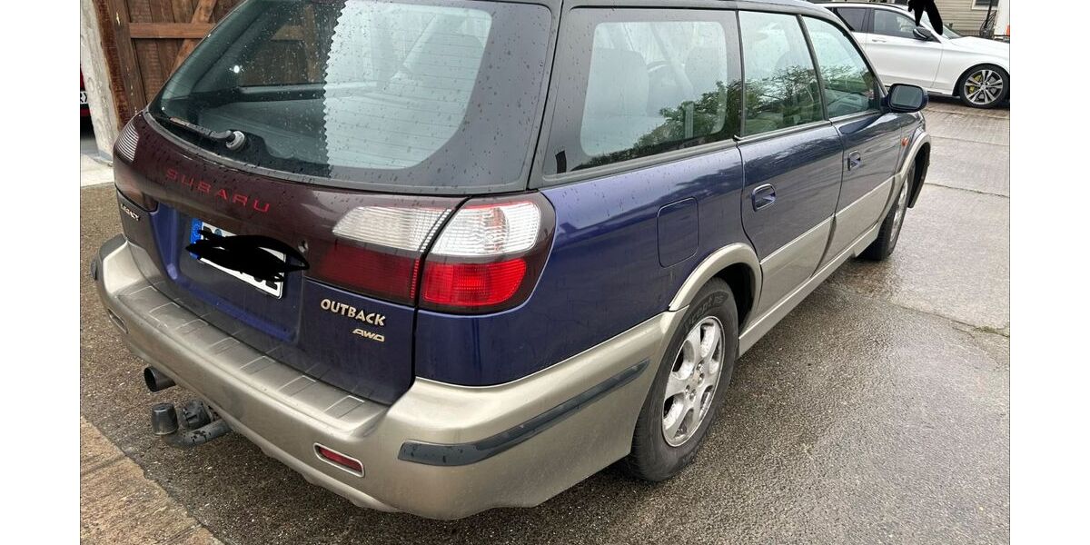 Subaru Outback 200.500 km 1.000 &euro; Potsdam 14478