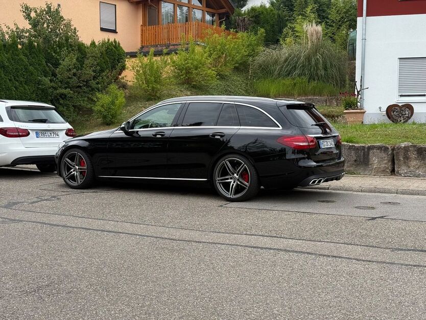 Mercedes-Benz C 250 173.523 km 19.200 € Gaiberg 69251