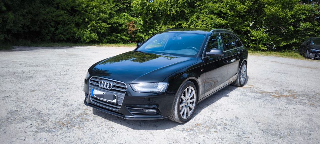 Audi A4 187.000 km 11.000 &euro; Backnang 71522