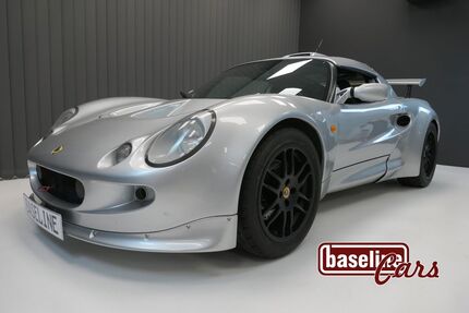 Lotus Exige 32.000 km 55.999 &euro; Sonnefeld 96242