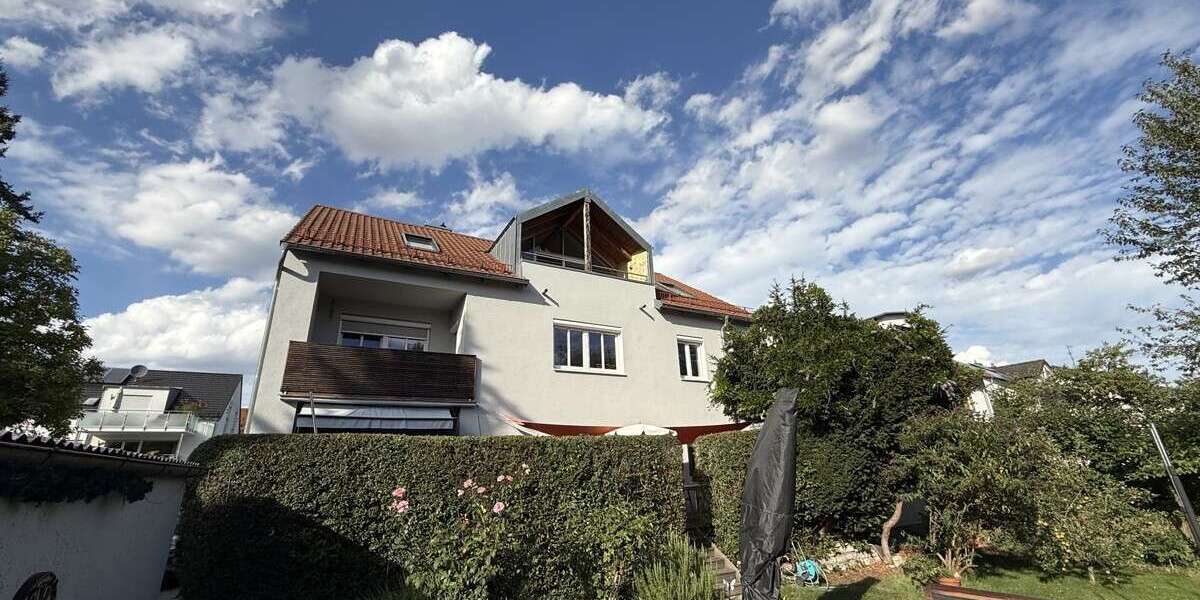 Etagenwohnung Regensburg Das Dörnberg - 4 Zimmer, 105 m&sup2;, 1.450&euro; | Angebot:27326967