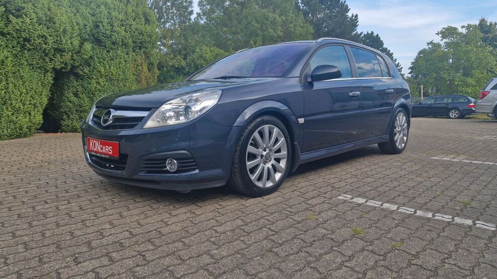 Opel Signum 139.844 km 6.499 € Jesteburg 21266