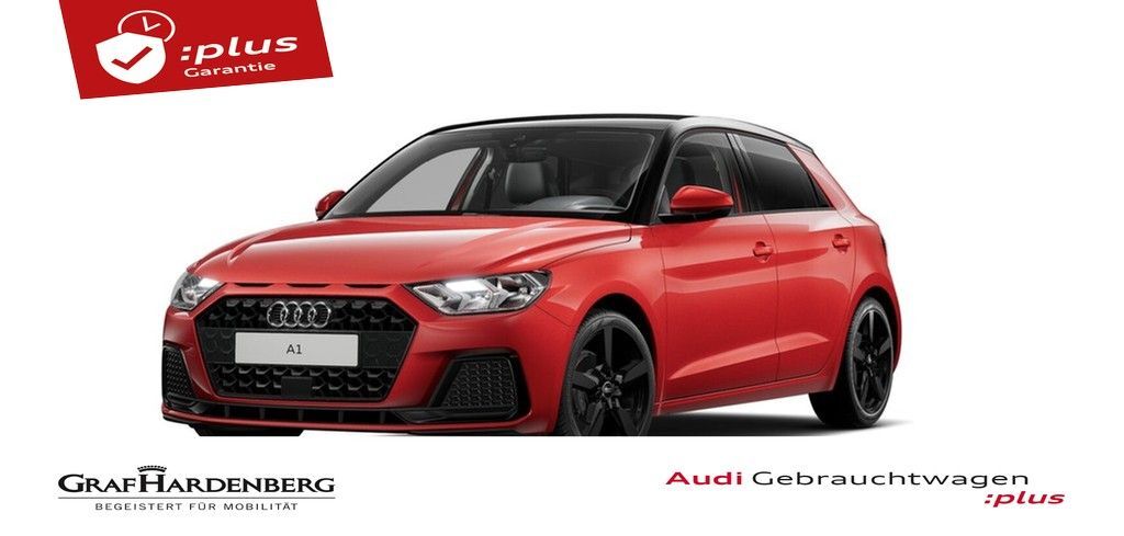Audi A1 6.300 km 24.910 € Singen 78224