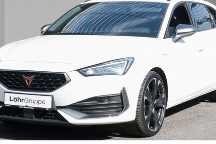 Cupra Leon 46.474 km 24.780 € Koblenz 56070