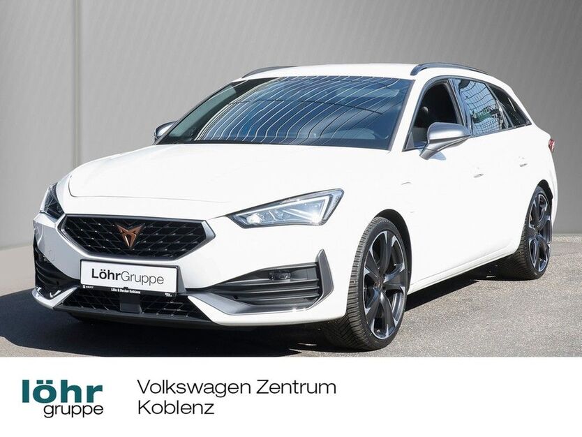 Cupra Leon 46.474 km 24.780 € Koblenz 56070