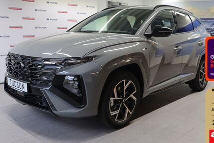 Hyundai TUCSON 19.500 km 39.460 &euro; Schweinfurt 97424