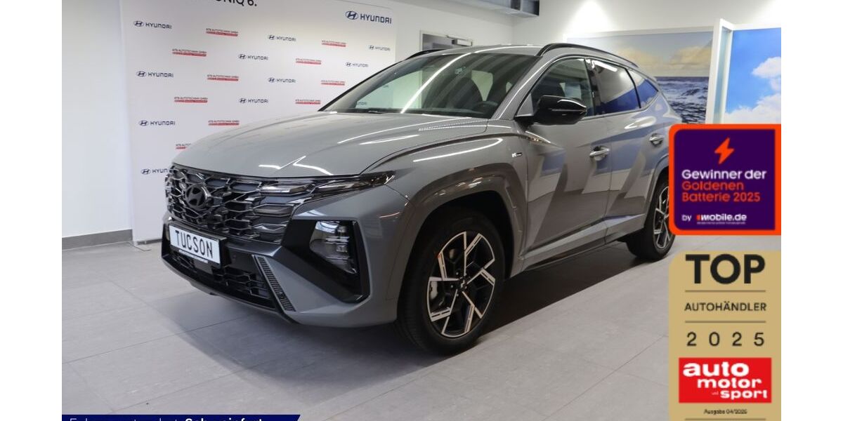 Hyundai TUCSON 19.500 km 39.460 &euro; Schweinfurt 97424