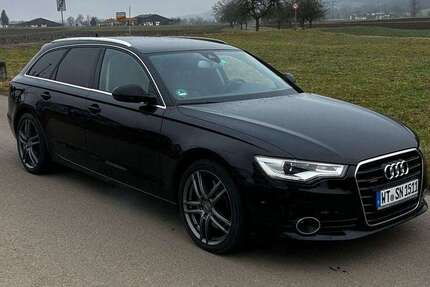 Audi A6 166.860 km 18.500 &euro; Küssaberg 79790