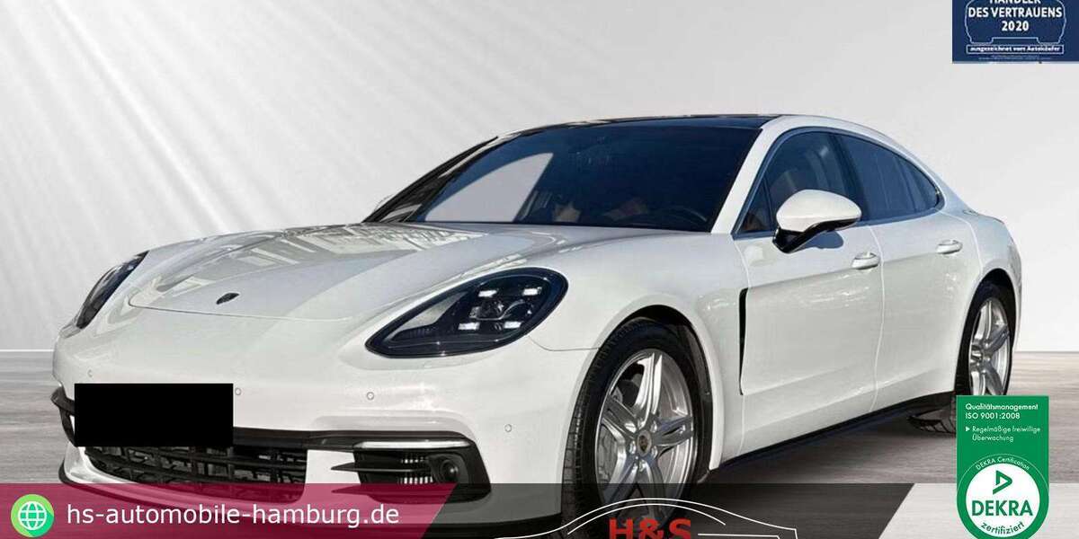 Porsche Panamera 144.999 km 48.900 &euro; Bad Segeberg ( bei Hamburg) 23795