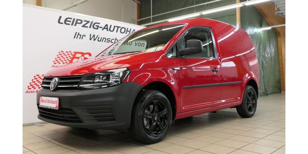VW Caddy 64.000 km 16.974 &euro; Frohburg 04654