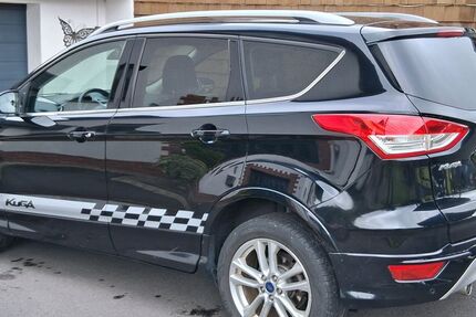 Ford Kuga 102.000 km 13.200 € Sinntal 36391
