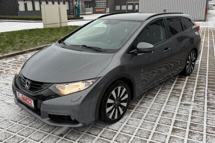 Honda Civic 286.000 km 4.450 &euro; Essen 45329