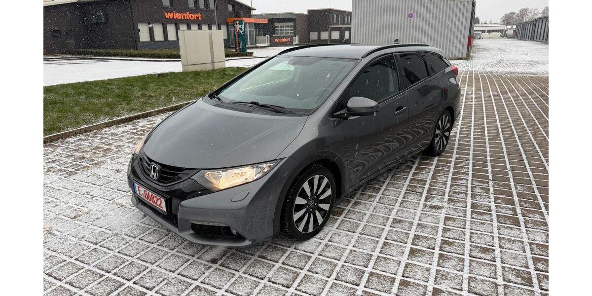 Honda Civic 286.000 km 4.450 &euro; Essen 45329