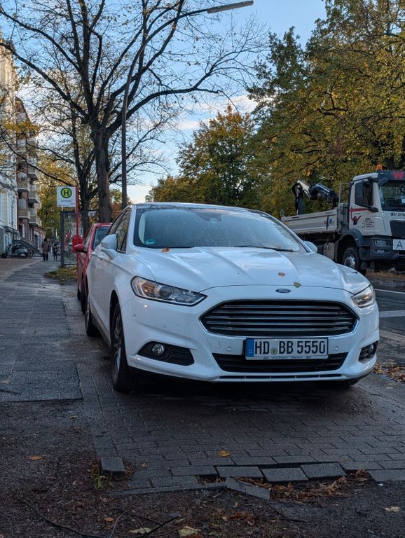 Ford Mondeo 95.100 km 17.490 € Hockenheim 68766