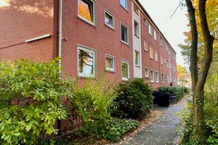 Leerstehende 3 Zimmer Wohnung, Nähe Uni, 68 qm provisionsfrei 3 zimmer